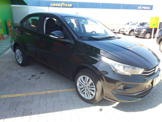 FIAT CRONOS 1.3 FIREFLY FLEX DRIVE CVT